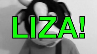 Happy Birthday LIZA! - COW Happy Birthday Song