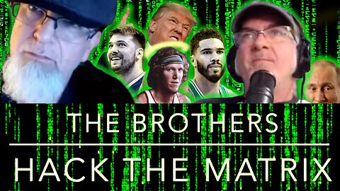 Trump Convicted, NBA & NHL Finals, RIP Bill Walton, The Brothers Hack the Matrix Episode 75!