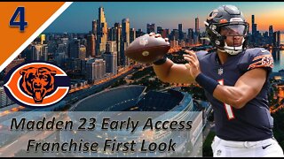 Bears Early Access Franchise First Look l Part 4