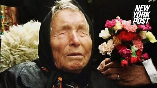 Another one of blind psychic Baba Vanga's chilling predictions comes true