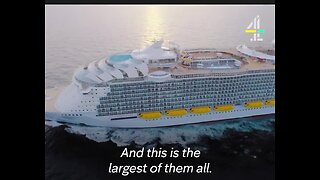 Exploring the World's Largest Cruise Ship: The Wonder of the Seas
