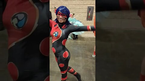 Miraculous LadyBug