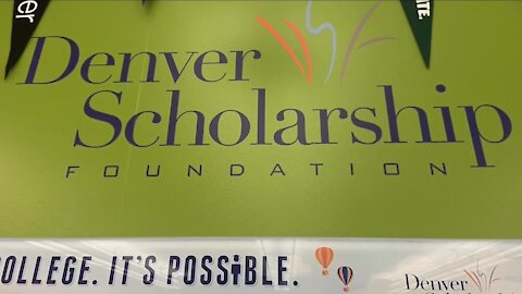 Denver Scholarship Foundation celebrates 15th anniversary