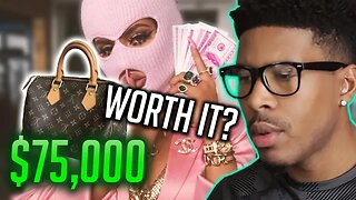 How Quickly Should A Man Spend his MONEY on a Woman [Low Tier God Reupload]