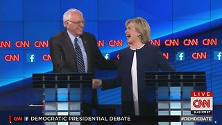 Democratic Debate 2015: Who was the best show in Vegas?