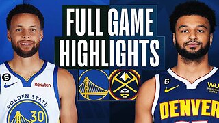 Golden State Warriors vs. Denver Nuggets Full Game Highlights | Apr 2 | 2022-2023 NBA Season
