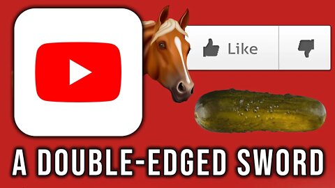 My Take On YouTube's "Hiding Dislikes" Experiment...