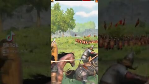 Bannerlord mods I repost on TikTok Gaming to get free followers and more views and likes 2022 May