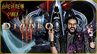 🔴EP156 - REMOVE THE RUMBLE CHAT CENSOR - Diablo III w/ Adam