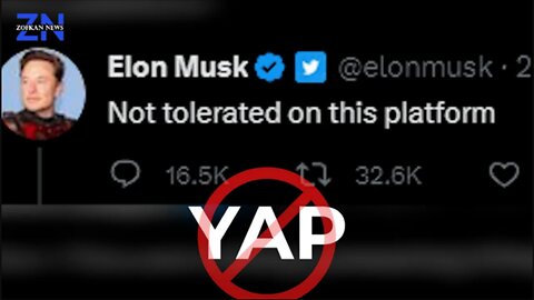 Elon Musk bans Twitter user for promoting pedophilia rights