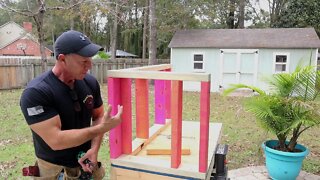 How to build a shed easy to understand| Paulstoolbox