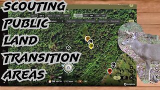 Scouting Transition Areas