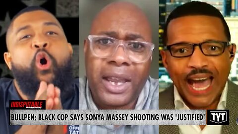 Explosive! Black Cop Defends Cop Who Killed Sonya Massey