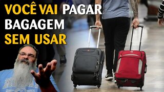 Câmara quer fazer você PAGAR BAGAGEM mesmo quando viaja sem bagagem