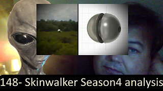 Live Chat with Paul; -148- Skinwalker Season 4 Final Analysis By Paul B.Sc Computer Scientist&Others