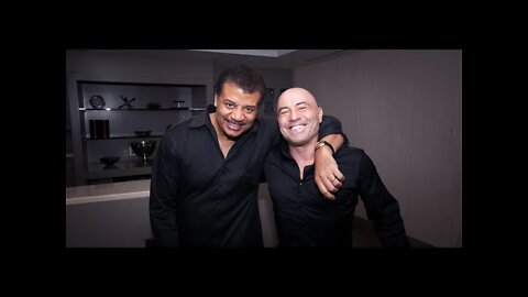 Neil DeGrasse-hole Tyson Gets Abducted By ALIENS With Joe Rogan