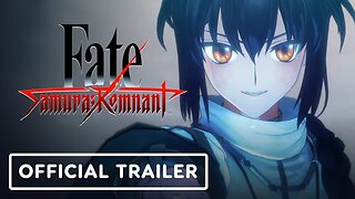 Fate/Samurai Remnant - Official Launch Trailer