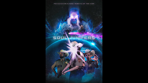 Promotional Video for Soul Jumpers - Talking up the movie.