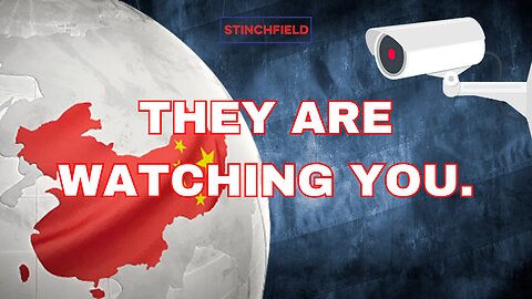 Forget about big brother, our enemies are tracking your every move!