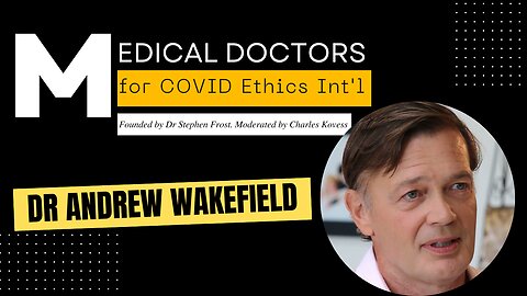 Dr Andrew Wakefield