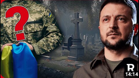 "Most of them are Dead!" Ukraine's military CAUGHT hiding the truth about dead soldiers | Redacted