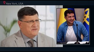 An Investigation Into Agent Zelensky w/ Scott Ritter- Part 1