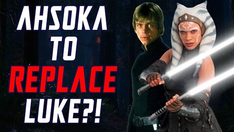 Star Wars News - Ahsoka set to REPLACE Luke Skywalker in Thrawn storyline