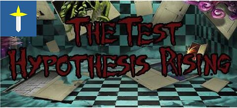 The Test Hypothesis Rising Long Play stream