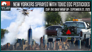 New Yorkers Sprayed with Toxic EDC Pesticides