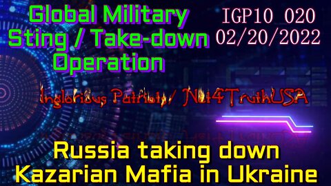 IGP10 020 - Military Sting Operation