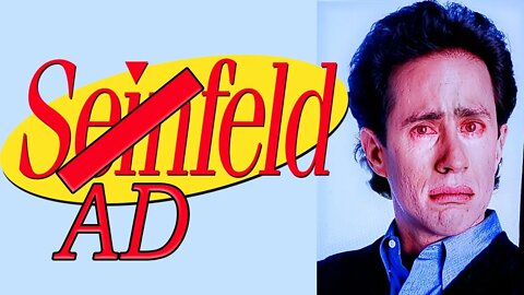 Sadfeld | Seinfeld Gets the Snapchat Crying Filter