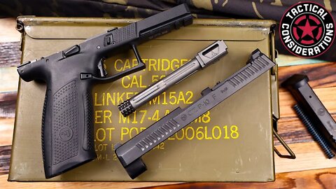 Killer Innovations Barrels For Glock, CZ, SIG Something Different