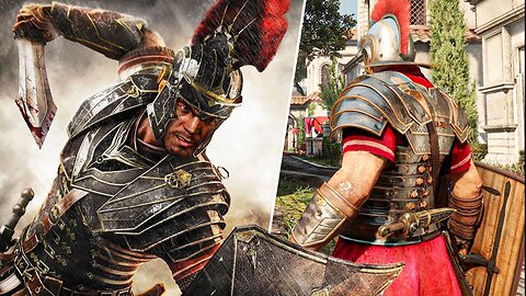 Ryse Son of Rome : Gameplay - No Commentary