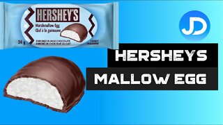 Hersheys Chocolate Marshmallow Egg review