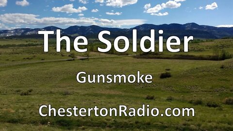 The Soldier - Gunsmoke