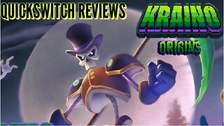 QuickSwitch Reviews: Kraino Origins