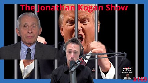 I hope they lock up Donald Trump with no trial | The Jonathan Kogan Show