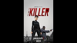 THE KILLER Official Trailer 2024