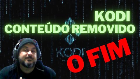 [REMOVIDO] COMO CONFIGURAR KODI | SERIA O FIM DO APP AQUI?