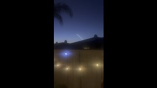 San Diego UFO