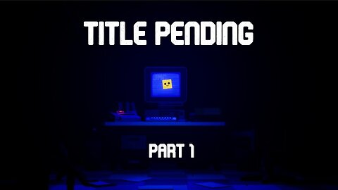 I'm a Playtester! | Title Pending Demo