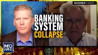 Mike Adams and Bob Moriarty Break Down the Globalist Banking System Collapse