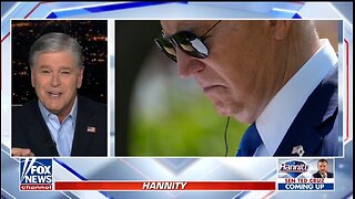 Hannity: Everything Was Scripted For Joe