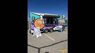 Entire Wahoo Waffles business! Everything needed is included! 20'x8.5' 2015 Food Trailer