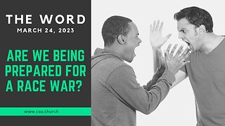 The Word: March 24, 2023