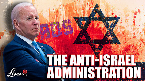 Why Does The Biden Admin Seem So Intent On Subverting the Middle East’s Greatest Democracy- Israel?