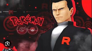 POKEMON GO GIOVANNI BOSS BATTLE