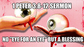 1 Peter 3:8-12 Sermon: How to Function in the Body of Christ and the World