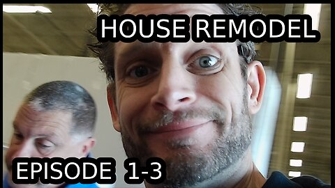 Our House Remodeling Adventure ep.1-3 - Oklahoma Life