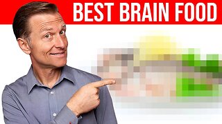 The #1 Best Food for Your Brain